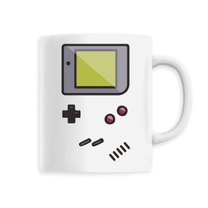 Mug Game Boy Mug Game Boy