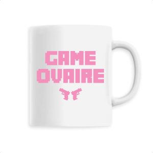 Mug Game ovaire Mug Game ovaire