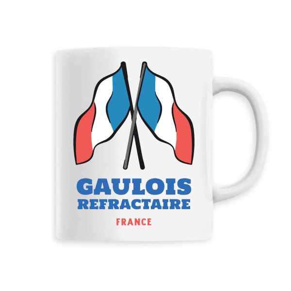 Mug Gaulois refractaire