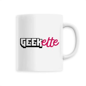 Mug Geekette Mug Geekette
