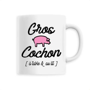 Mug Gros cochon Mug Gros cochon