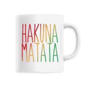 Mug Hakuna Matata Mug Hakuna Matata