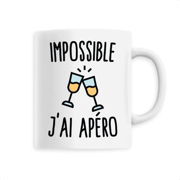 Mug Impossible j’ai apero