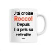 Mug J’ai croise Rocco