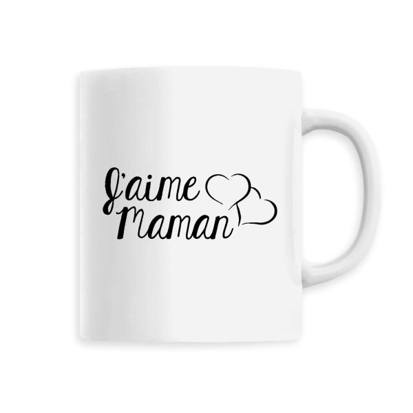 Mug J’aime maman