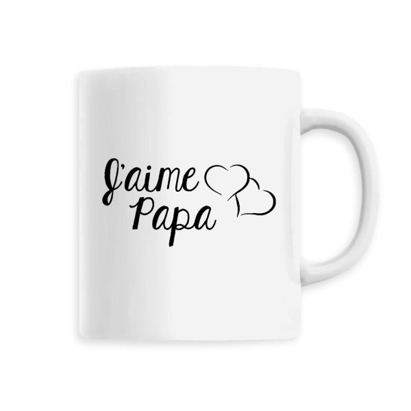 Mug J’aime papa