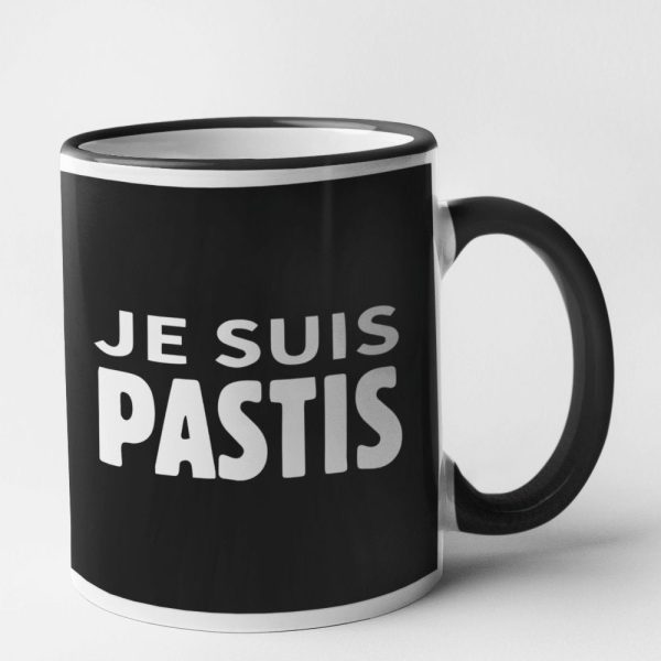 Mug Je suis Pastis