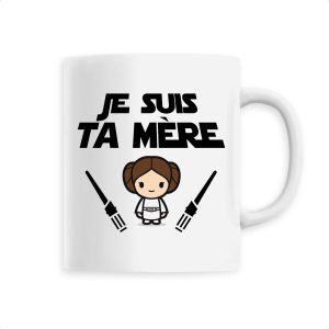 Mug Je suis ta mere Mug Je suis ta mere