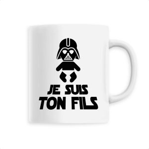 Mug Je suis ton fils Mug Je suis ton fils