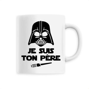 Mug Je suis ton pere Mug Je suis ton pere