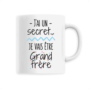 Mug Je vais etre grand frere Mug Je vais etre grand frere