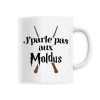 Mug J’parle pas aux Moldus