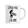 Mug J’peux pas j’ai BMX