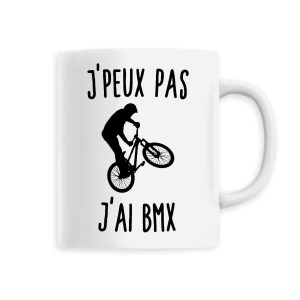 Mug J’peux pas j’ai BMX Mug J’peux pas j’ai BMX
