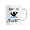 Mug J’peux pas j’ai aquagym