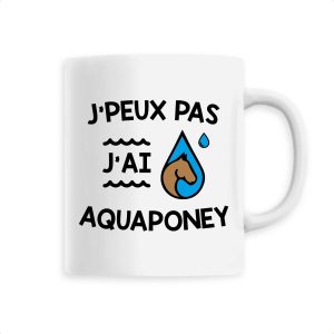 Mug J’peux pas j’ai aquaponey Mug J’peux pas j’ai aquaponey