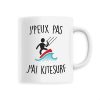Mug J’peux pas j’ai kitesurf