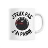 Mug J’peux pas j’ai panne