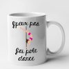 Mug J’peux pas j’ai pole dance