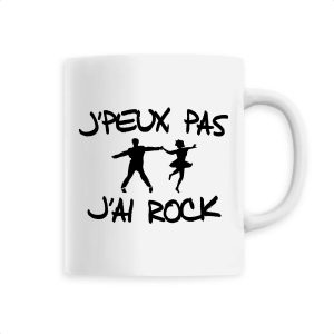 Mug J’peux pas j’ai rock Mug J’peux pas j’ai rock