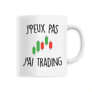 Mug J’peux pas j’ai trading Mug J’peux pas j’ai trading