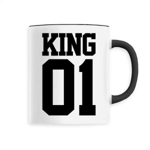 Mug King 01 Mug King 01