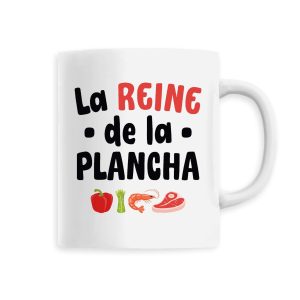 Mug La reine de la plancha Mug La reine de la plancha