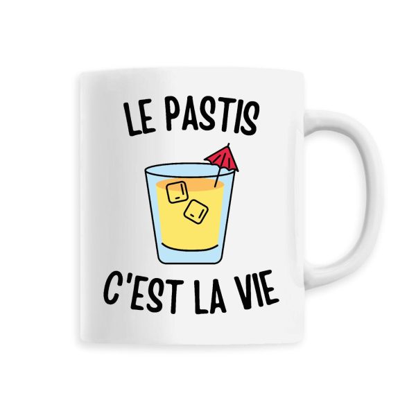 Mug Le pastis c’est la vie