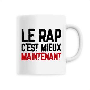 Mug Le rap c’est mieux maintenant Mug Le rap c’est mieux maintenant