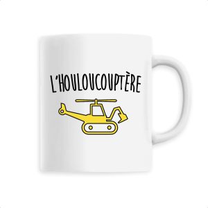 Mug L’houloucoptere Mug L’houloucoptere