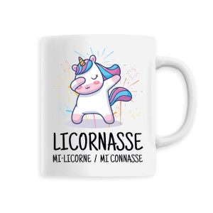Mug Licornasse Mug Licornasse