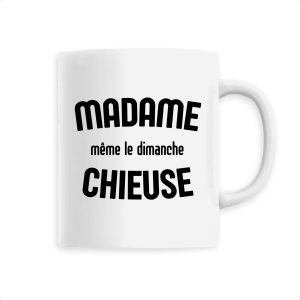 Mug Madame chieuse Mug Madame chieuse