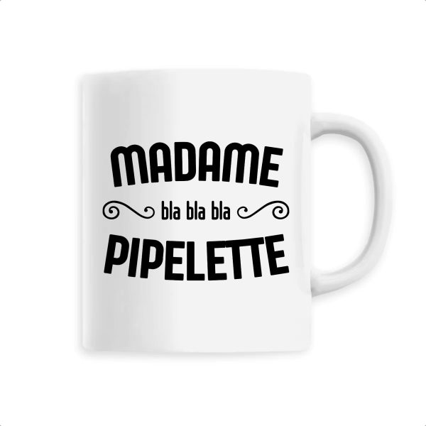 Mug Madame pipelette