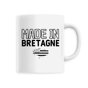 Mug Made in Bretagne Mug Made in Bretagne