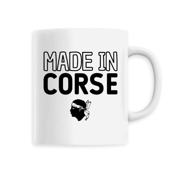 Mug Made in Corse