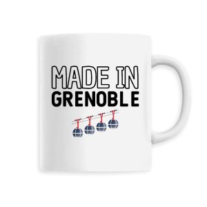 Mug Made in Grenoble Mug Made in Grenoble