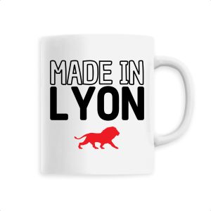 Mug Made in Lyon Mug Made in Lyon