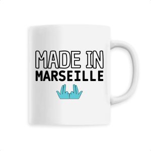 Mug Made in Marseille Mug Made in Marseille