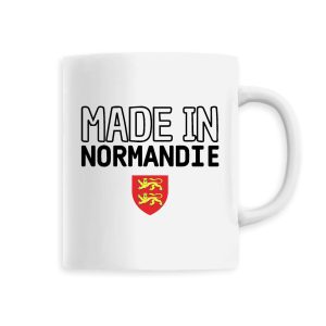 Mug Made in Normandie Mug Made in Normandie
