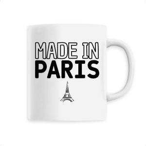 Mug Made in Paris Mug Made in Paris
