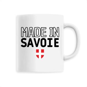 Mug Made in Savoie Mug Made in Savoie