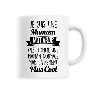 Mug Maman motarde Mug Maman motarde