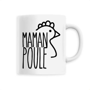 Mug Maman poule Mug Maman poule