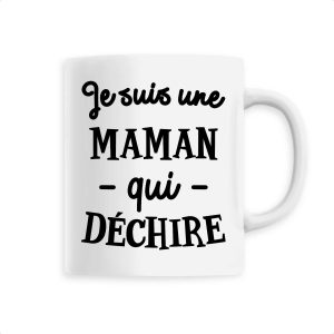 Mug Maman qui dechire Mug Maman qui dechire