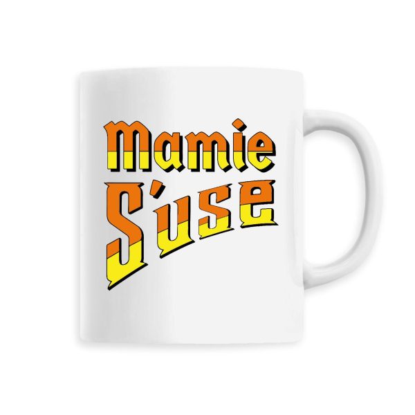 Mug Mamie s’use