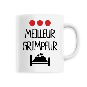 Mug Meilleur grimpeur Mug Meilleur grimpeur
