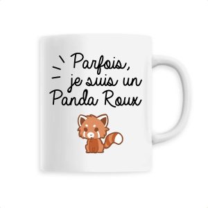 Mug Panda roux Mug Panda roux