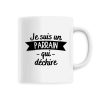 Mug Parrain qui dechire