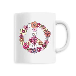 Mug Peace and Love Mug Peace and Love