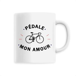 Mug Pedale mon amour Mug Pedale mon amour